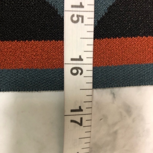 Rachel Rachel Roy Aztec Print Knit Stretch Skirt Size XS NWT - Picture 5 of 5